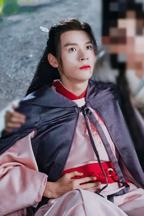 温客行诞生日记##龚俊 温客行##山河令