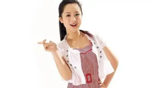 杨紫从《家有儿女》到一线女星的成长之路