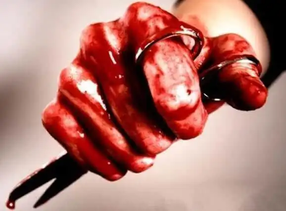 90后上门女婿婚后2个月杀妻 满手鲜血竟晒朋友圈