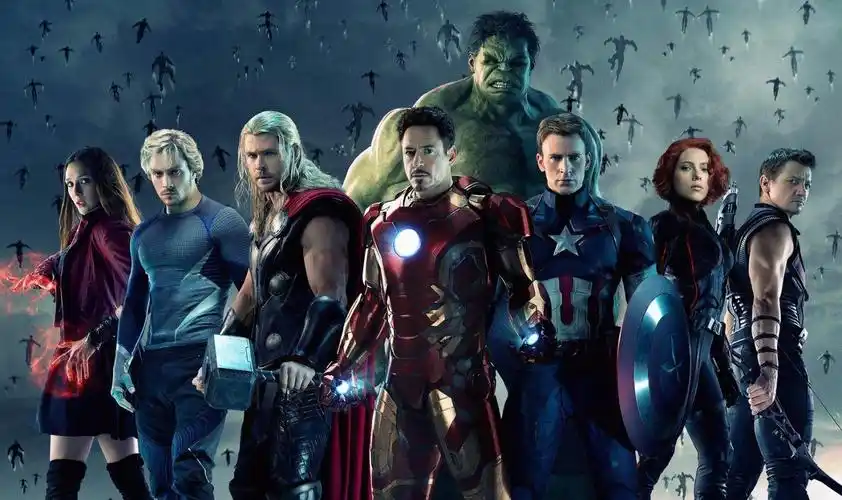 为了给漫威加入中国元素,超级英雄们体验了一把租房生活|超级英雄|罗