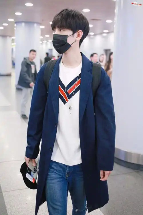 肖战壁纸背景头像