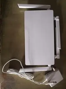 华为tc7001 wifi6千兆路由器联通版(全网通用),全