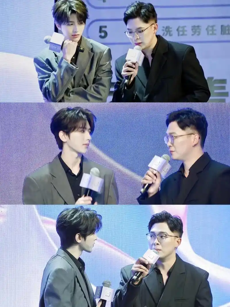 被蔡徐坤这样盯着看谁受得了! - 抖音