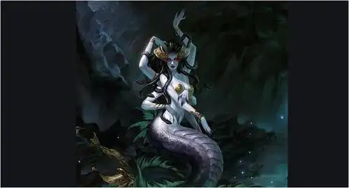 魔兽争霸3娜迦族兵种强度解析 暴雪为何不在对战开放娜迦?