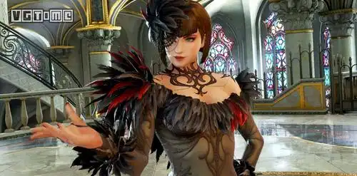 《铁拳7》第二赛季上线 安娜雷武龙参战