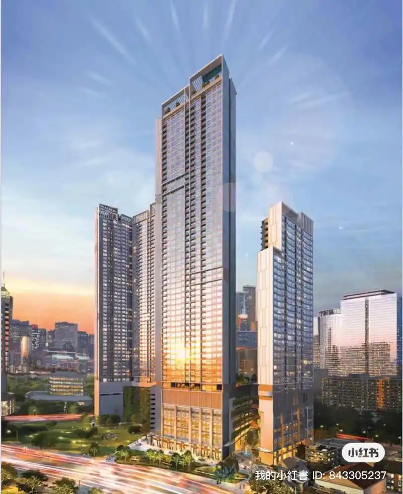 马来西亚吉隆坡柏威年广场05.