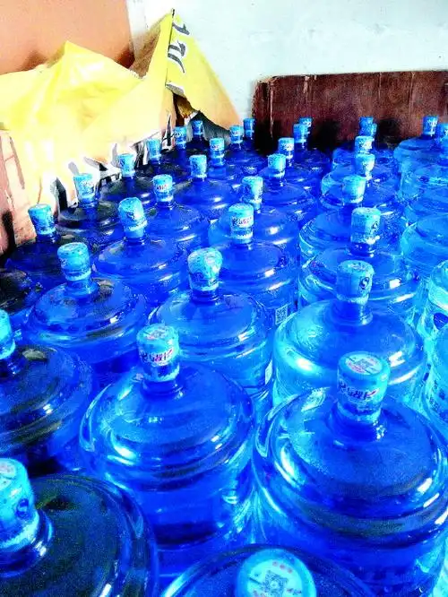 被抽检水站负责人否认售假 - 齐鲁晚报数字报刊