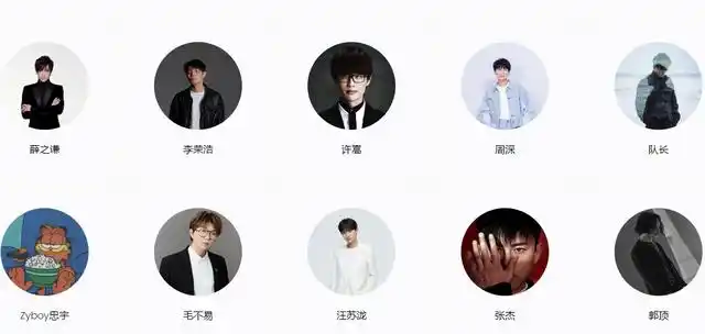 中国好声音导师阵容:张杰,薛之谦有望成新导师,周杰伦会回归吗