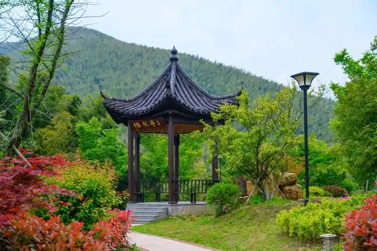 广德 | 大溪坞驿站