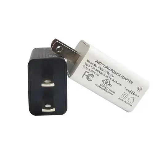美规5v2a充电器 ul usb充电插头 适用于手机平板电脑小家电led灯