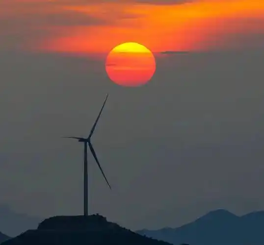 来抚州追晚霞!朋友圈素材 1