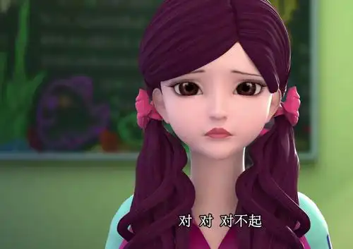 叶罗丽,文茜终于低头道歉,一百八十度转身很华丽,她值得原谅吗