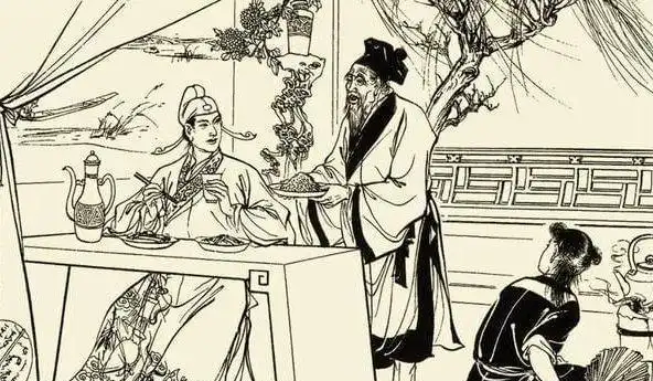 民间故事:皇甫松因性格的缺陷,导致了官人奸计得逞