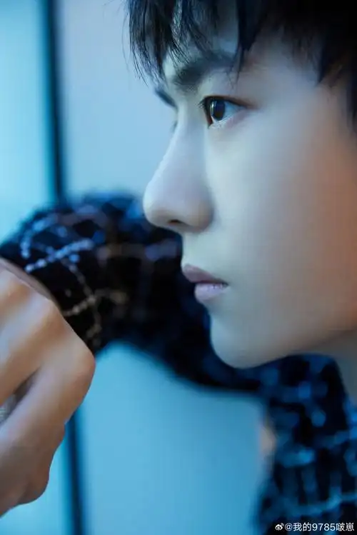 wyb##王一博##王一博侧颜