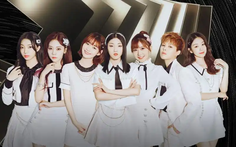 演员请就位终极就位盛典火箭少女101金曲串烧这段刷几遍都不嫌多