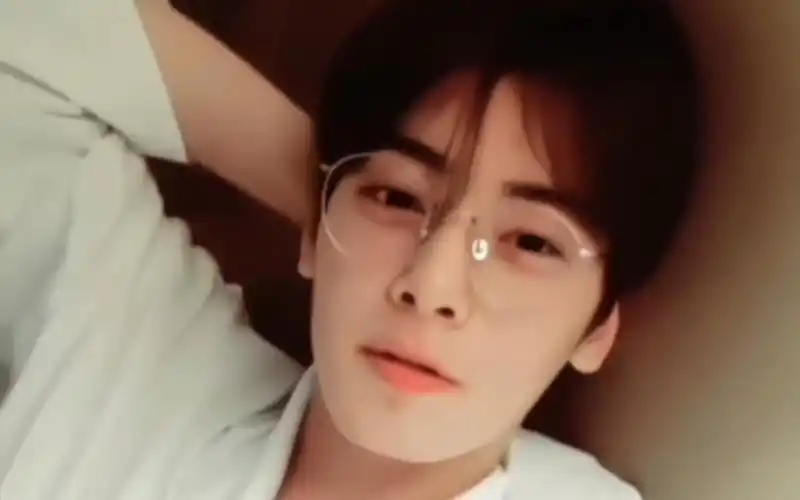 【车银优】怎么有人素颜都这么好看