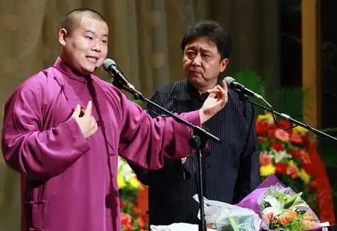 "岳来越棒"岳云鹏相声专场演出