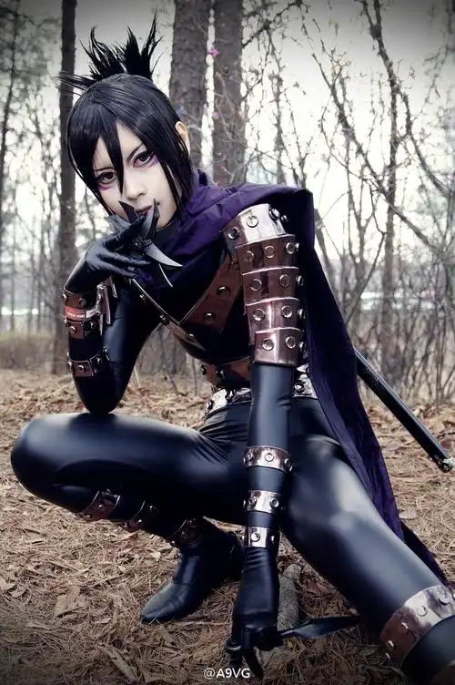 《一拳超人》--音速索尼克cos(coser:soyo)