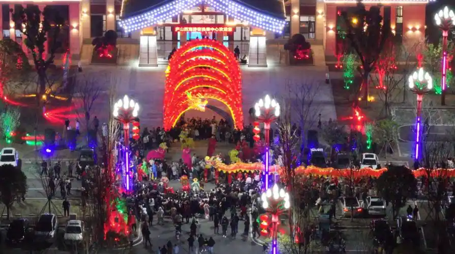 九江市文化广电新闻出版旅游局,文化进景区,庐山西海