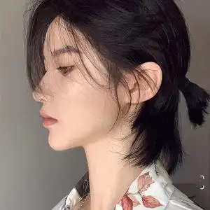 学生假发女短发韩版