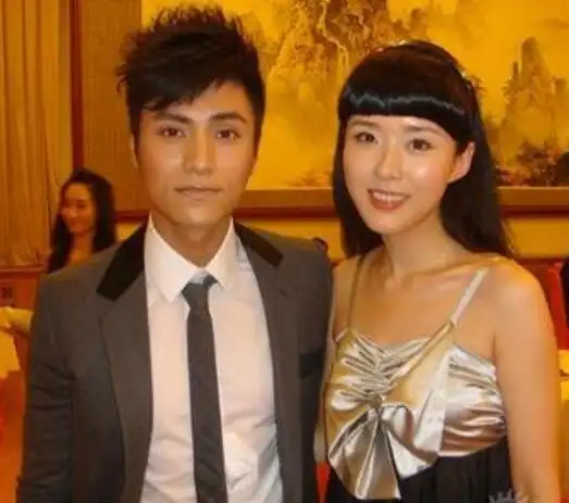 图陈坤老婆图片被扒揭秘何琳为何无辜躺枪