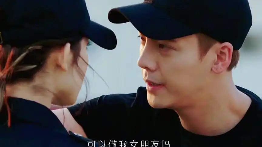 陈伟霆娜扎bg颜值顶配!《风暴舞》又甜又虐还能打4月25晚八点播