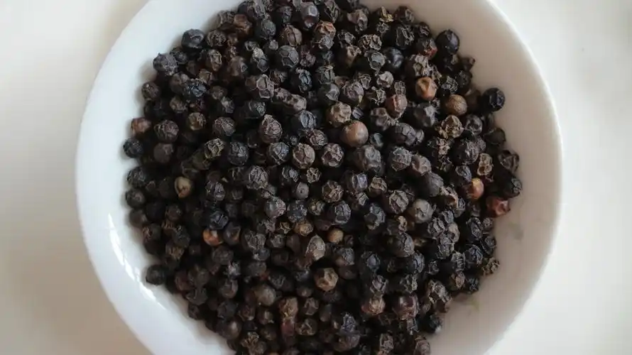 黑胡椒的做法大全