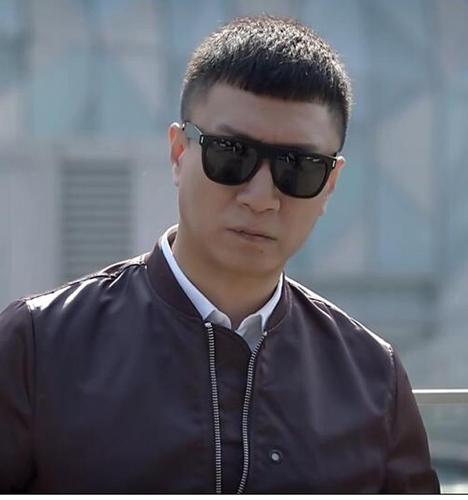 车好古先生孙红雷同款太阳镜男光男士墨镜2020时尚美迪龙开复驾偏