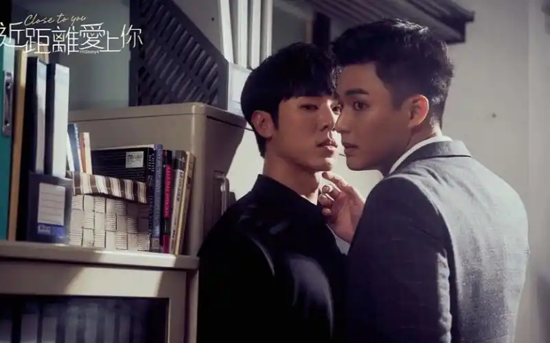 history4近距离爱上你第三集永幸cp傅永杰叶幸司cut看腹黑弟弟如何一