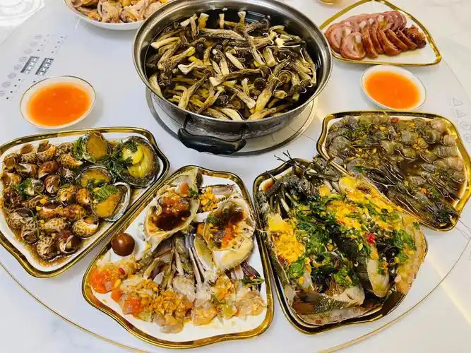 喜欢潮汕菜的朋友可以来看看