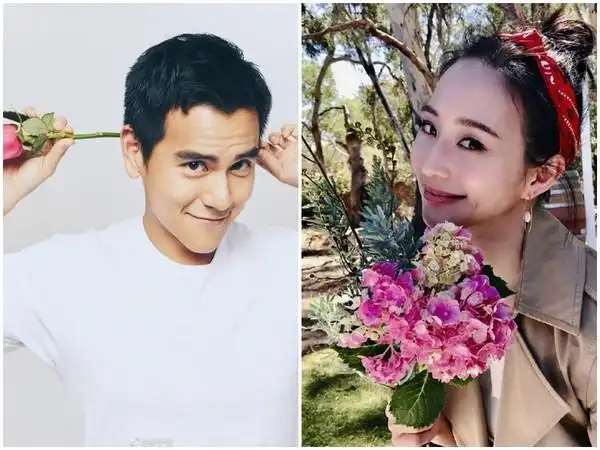 彭于晏告白张钧甯「我想留住的幸运」再爆恋情登热搜!