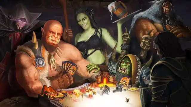 魔兽世界编年史人类vs兽人第二次大战即将开始