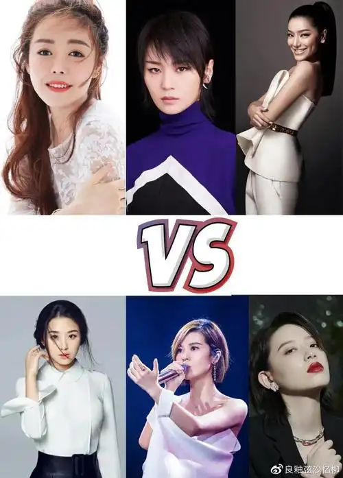 这一季更是请来了"两冠一亚",安又琪和江映蓉分别是张含韵和同年比赛