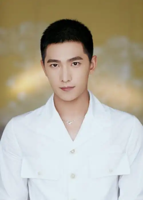 男明星寸头可以有多帅