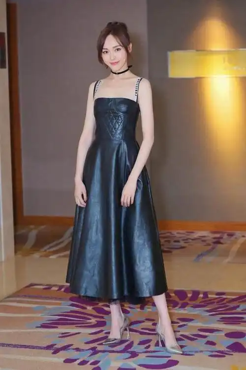 十位身高一米七以上的女演员:娜扎,唐嫣,蒋欣,汤唯,关晓彤