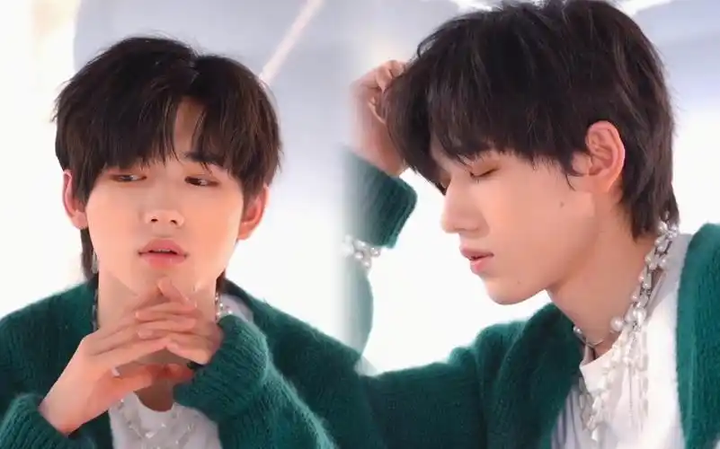 【宋亚轩】世界上怎么会有芥茉摔的人