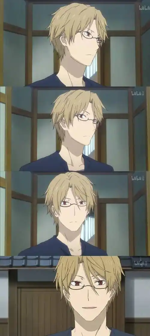 夏目友人帐##名取周一