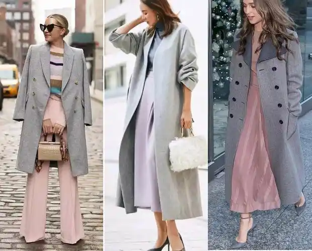 灰色上衣配什么颜色好看灰色上衣配什么裤子好看