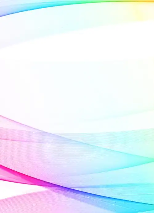 彩色渐变线条纹理海报背景素材_高清jpg图片ai设计素材_墨鱼部落格