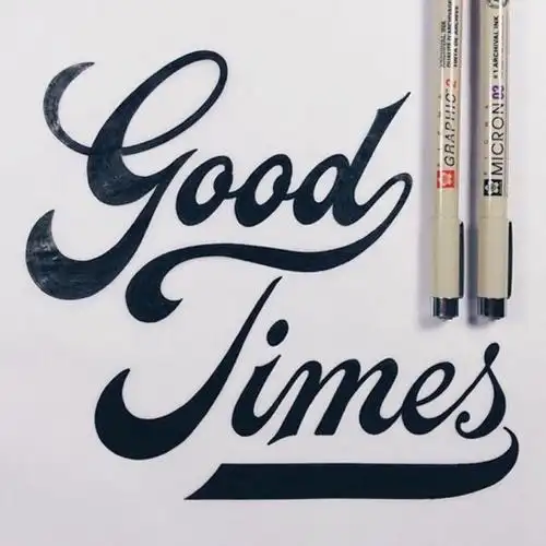 は蛋|连笔英文字体|樱花笔