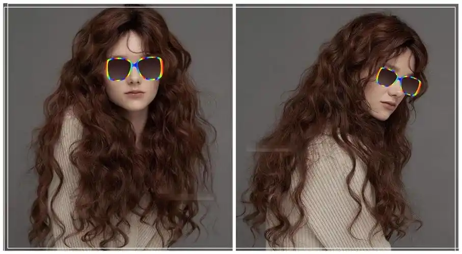 头发多且厚适合烫发么这六款烫发好看