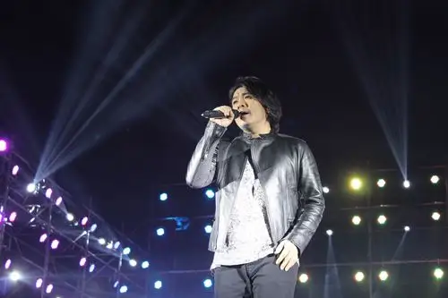 歌手阿杜等倾力献唱 五龙山群星演唱会圆满落幕