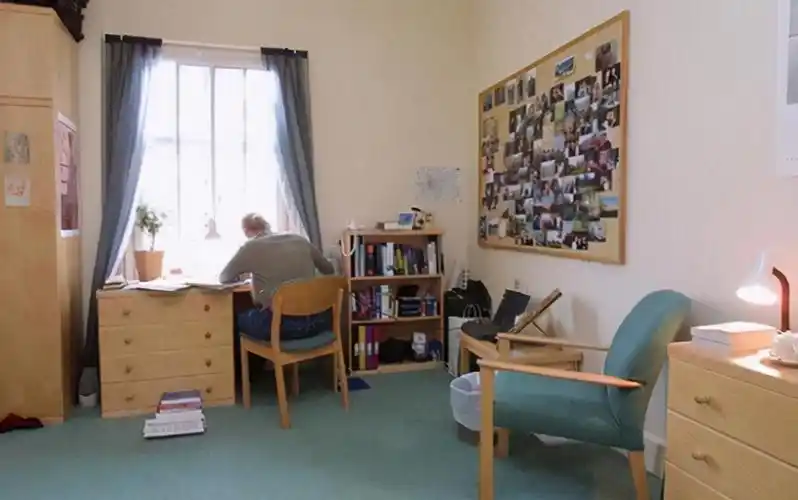 清华大学宿舍图片(清北vs哈佛剑桥)_国际教育网