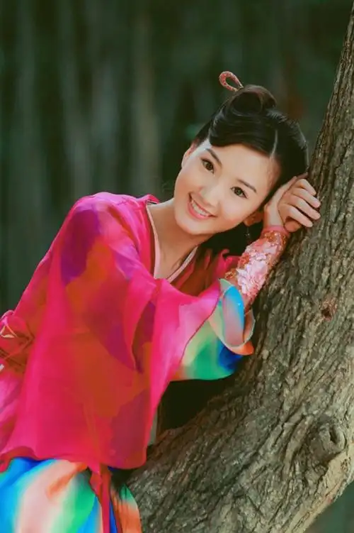 《天涯明月刀》南宫翎,毛晓彤