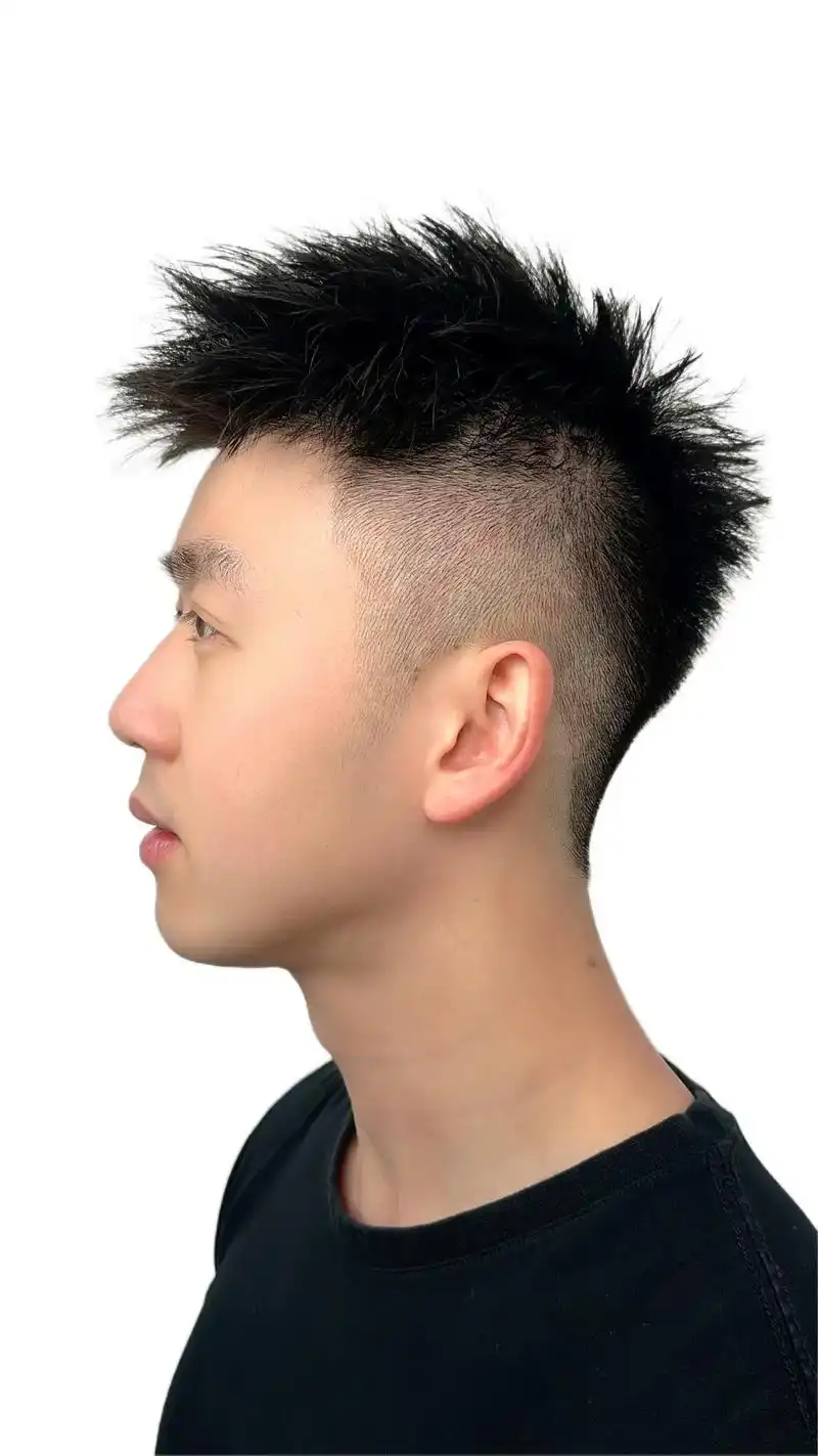 男生凌乱前刺frontstab