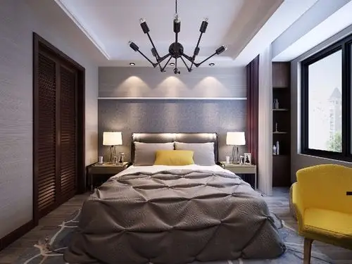 玫瑰公馆现代风格