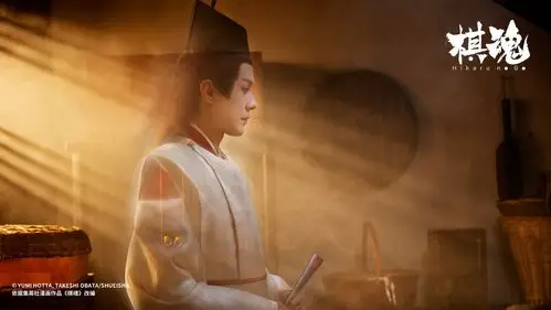 《棋魂》的豆瓣评分也上涨至8分,成为近期播出的热门口碑剧.