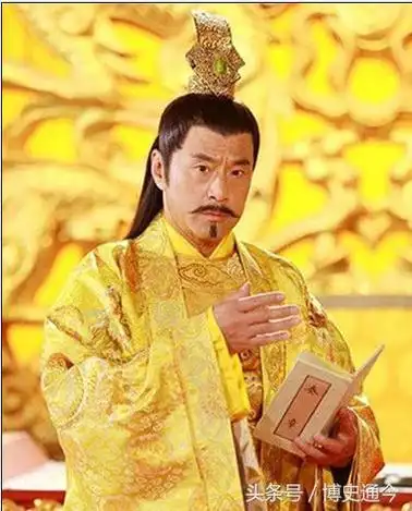 武则天有几个儿子哪个继位(武则天的4个儿子是谁)(4)