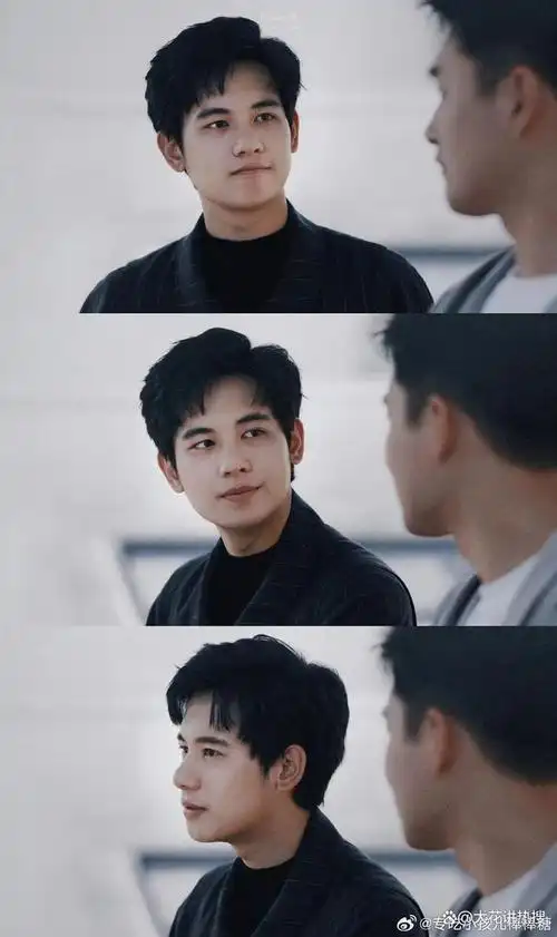 看了胡先煦新剧《飞驰人生热爱篇》真的有狠狠get到胡先煦的演技!