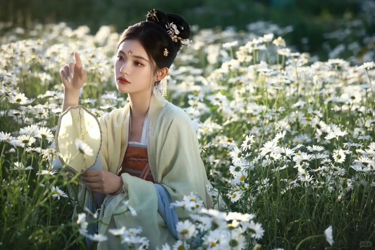 林允古装大片|古装美人写真,国风美少女 !